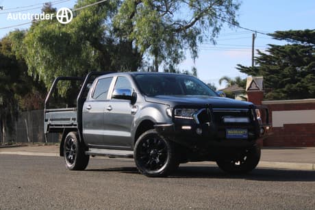 2021 Ford Ranger Xlt 3.2 (4X4) Px Mkiii My21.25