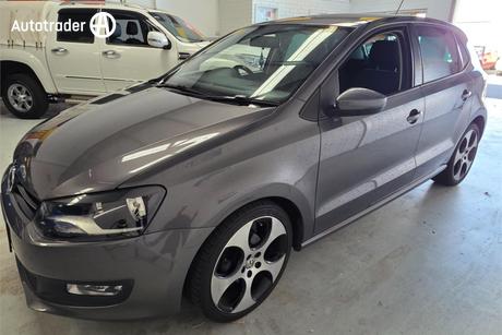 2011 Volkswagen Polo 77 Tsi Comfortline 6R My12