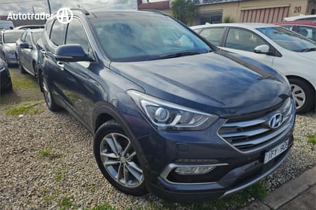 2016 Hyundai Santa FE Highlander Crdi (4X4) Dm Series Ii (Dm3)My17