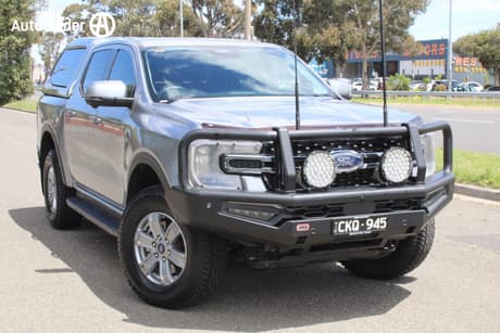 2023 Ford Ranger Xlt 2.0 (4X4) Py My22