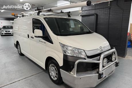 2020 Toyota HiAce Lwb Gdh300R
