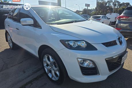 2011 Mazda CX-7 Luxury Sports (4X4) Er My10