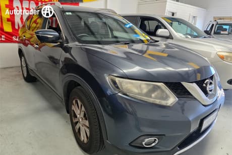 2014 Nissan X-Trail St-L (Fwd) T32