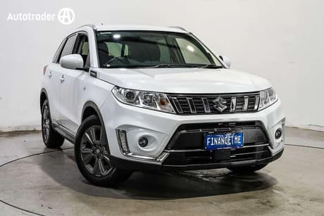 2020 Suzuki Vitara 1.6L Series Ii