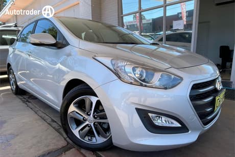 2016 Hyundai I30 Active X Gd4 Series 2