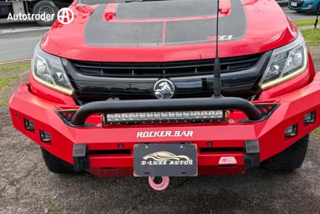2019 Holden Trailblazer Z71 (4X4) Rg My20