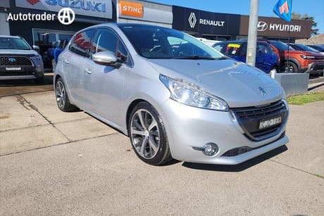2012 Peugeot 208 Allure Premium