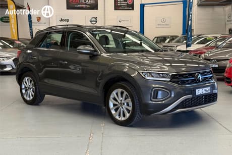 2024 Volkswagen T-ROC Tsi110 Citylife D1 My24