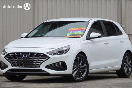 2021 Hyundai I30 Active Pd.V4 My21