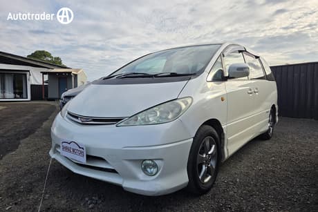 2005 Toyota Estima Aeras Acr30