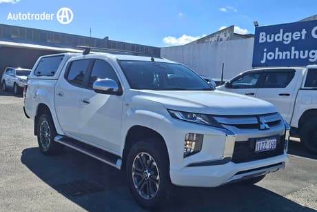 2020 Mitsubishi Triton Glx-R (4X4) Mr My20