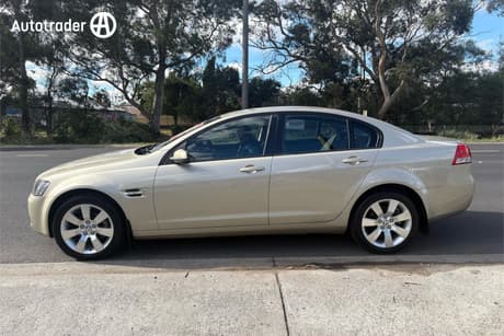 2007 Holden Commodore Omega V Ve