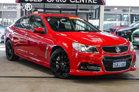 2013 Holden Commodore Ss-V Redline Vf
