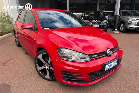 2014 Volkswagen Golf Gti Au My14