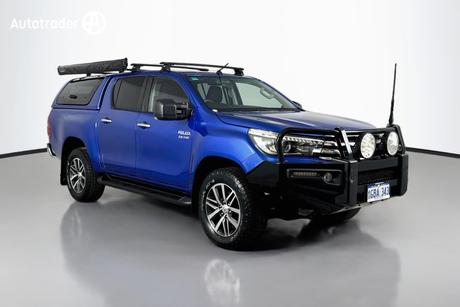 2016 Toyota Hilux Sr5 (4X4) Gun126R