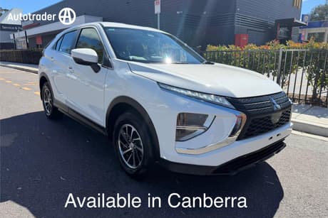 2024 Mitsubishi Eclipse Cross Es (2Wd) Yb My24