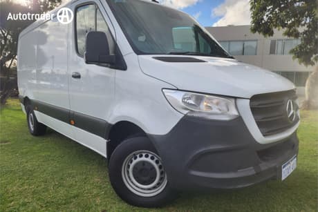 2018 Mercedes-Benz Sprinter 311Cdi Vs30 Swb Fwd 910