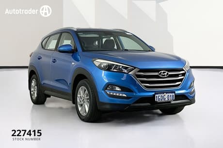 2016 Hyundai Tucson Active (Fwd) Tl