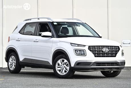 2019 Hyundai Venue Active Qx My20