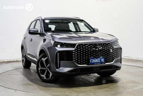 2025 Chery Tiggo 4 PRO Ultimate My25