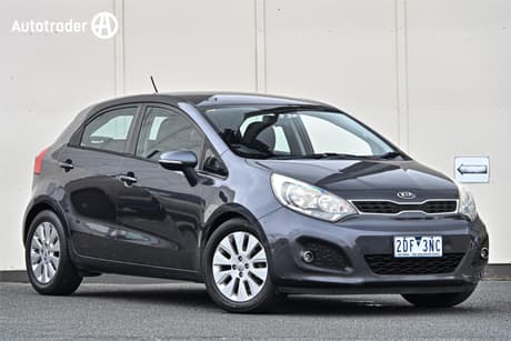 2013 Kia RIO Si Ub My14