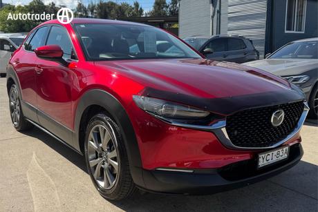 2020 Mazda CX-30 G20 Astina (Fwd) C30B