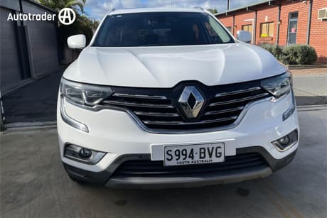 2018 Renault Koleos Intens (4X4) Xzg My18