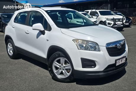 2016 Holden Trax Ls Tj My16