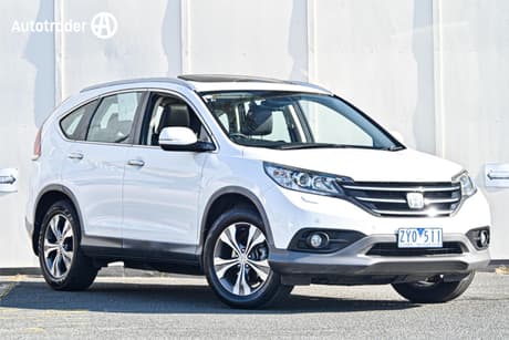 2013 Honda CR-V Vti-L (4X4) 30 My14