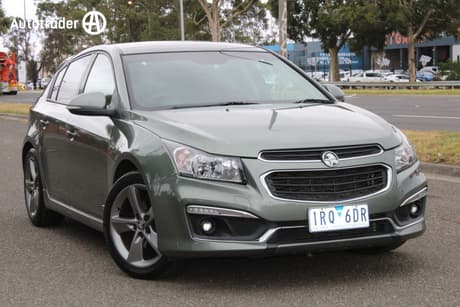 2016 Holden Cruze Sri Z-Series Jh My16