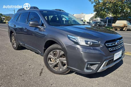 2021 Subaru Outback Awd My21