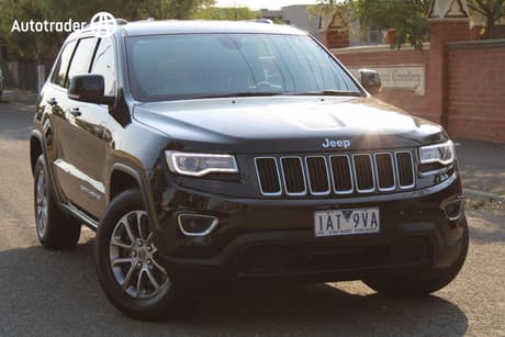 2013 Jeep Grand Cherokee Laredo (4X4) Wk My13