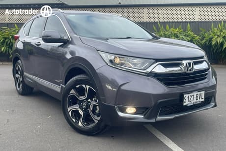 2017 Honda CR-V Vti-S (2Wd) My18