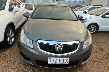 2011 Holden Cruze Cd Jh