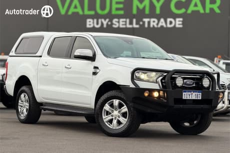 2018 Ford Ranger Xlt 3.2 (4X4) Px Mkiii My19