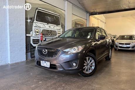 2014 Mazda CX-5 Maxx Sport (4X2) My13 Upgrade