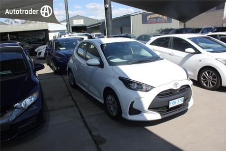 2023 Toyota Yaris Ascent Sport Mxpa10R