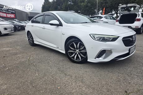 2018 Holden Commodore Rs Zb