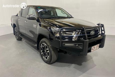 2023 Toyota Hilux Sr5 (4X4) Gun126R