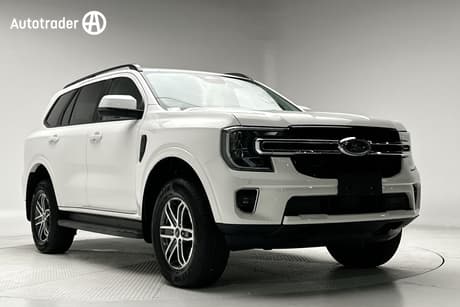 2026 Ford Everest Trend (4Wd) My26