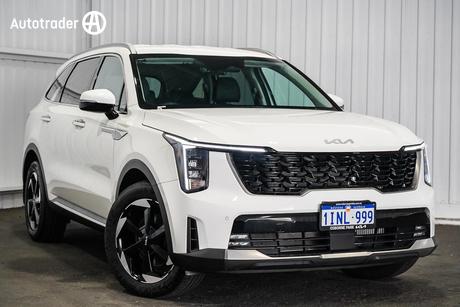 2024 Kia Sorento Sport+ 7 Seat Mq4 Pe My25