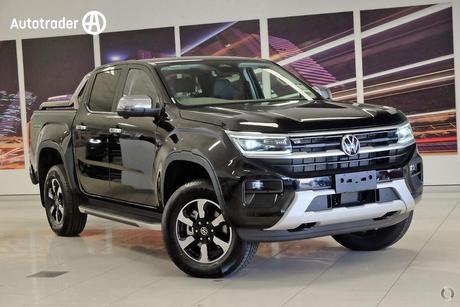 2025 Volkswagen Amarok Style Tdi600 4Motion Nf My25