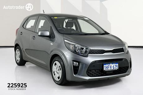 2021 Kia Picanto S (Pe) Ja My21