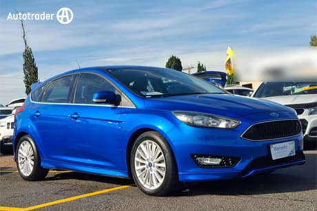 2017 Ford Focus Sport Lz