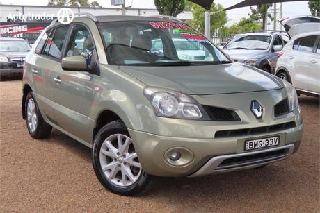 2009 Renault Koleos Dynamique (4X4) H45