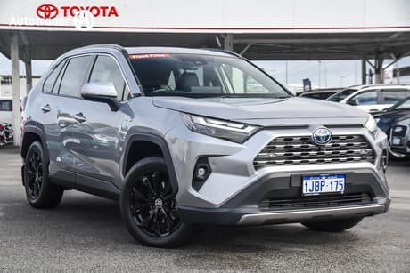 2024 Toyota RAV4 Cruiser (2Wd) Hybrid Axah52R