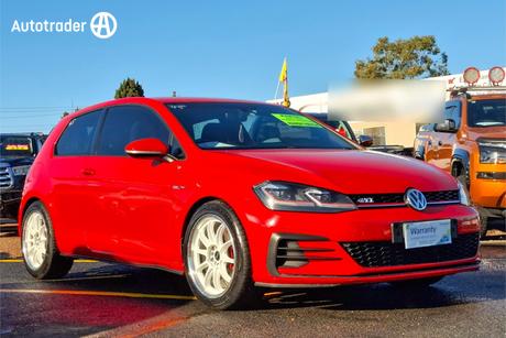 2018 Volkswagen Golf Gti Original Au My18 Update