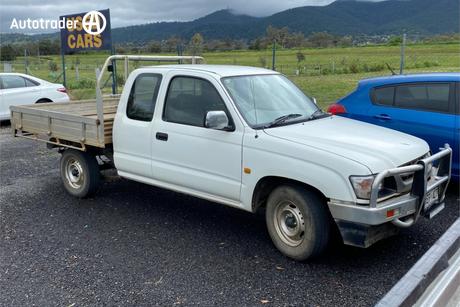 2005 Toyota Hilux Rzn154R
