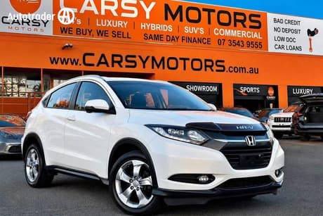 2015 Honda HR-V Vti-S