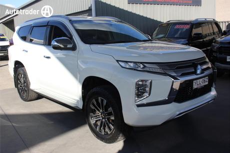 2021 Mitsubishi Pajero Sport Gls (4X4) 7 Seat Qf My21